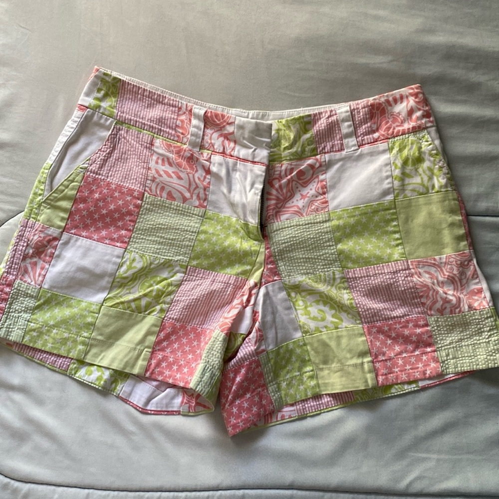 Vineyard Vines Patterned Shorts